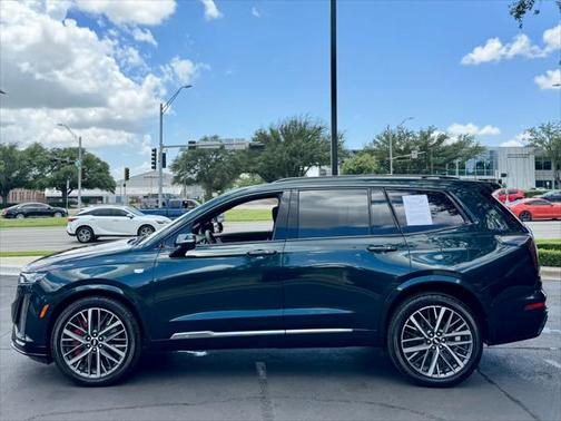 2024 Cadillac XT6 Sport AWD