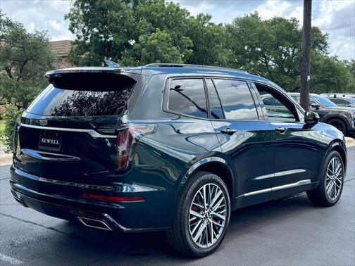 2024 Cadillac XT6 Sport AWD
