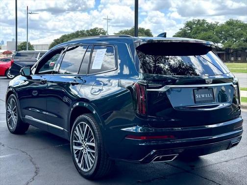 2024 Cadillac XT6 Sport AWD