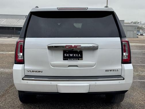 2018 GMC Yukon Denali