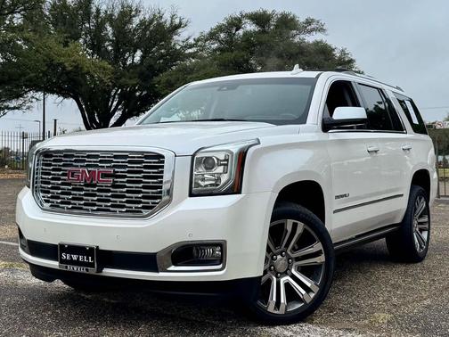 2018 GMC Yukon Denali