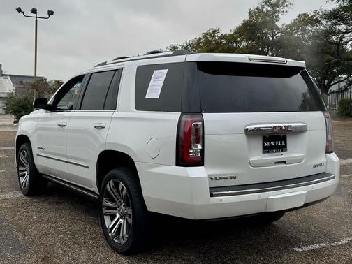 2018 GMC Yukon Denali