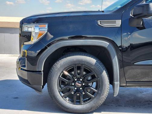 Onyx Black 2020 GMC Sierra 1500 Elevation