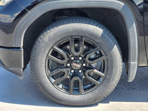 Onyx Black 2020 GMC Sierra 1500 Elevation