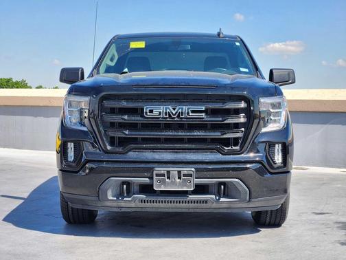 Onyx Black 2020 GMC Sierra 1500 Elevation