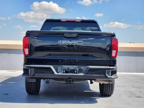 Onyx Black 2020 GMC Sierra 1500 Elevation