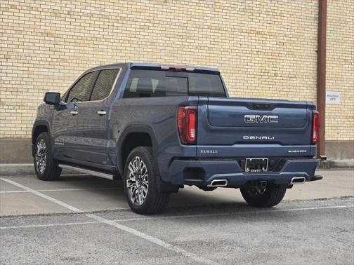 2025 GMC Sierra 1500 Denali Ultimate