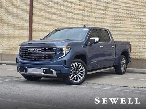2025 GMC Sierra 1500 Denali Ultimate