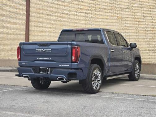2025 GMC Sierra 1500 Denali Ultimate