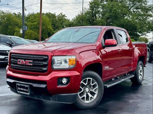 2019 GMC Canyon All Terrain