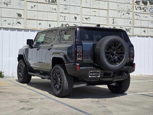 2025 GMC HUMMER EV SUV 2X