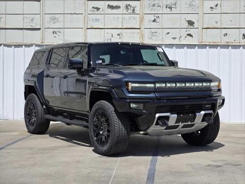 2025 GMC HUMMER EV SUV 2X