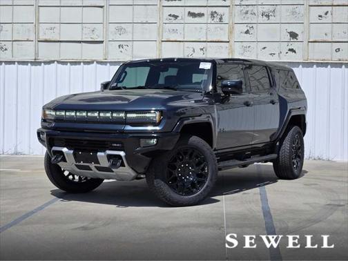 2025 GMC HUMMER EV SUV 2X