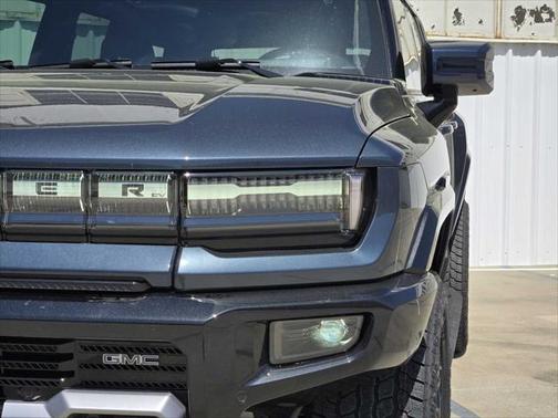 2025 GMC HUMMER EV SUV 2X