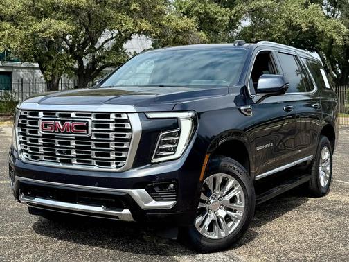 2025 GMC Yukon Denali
