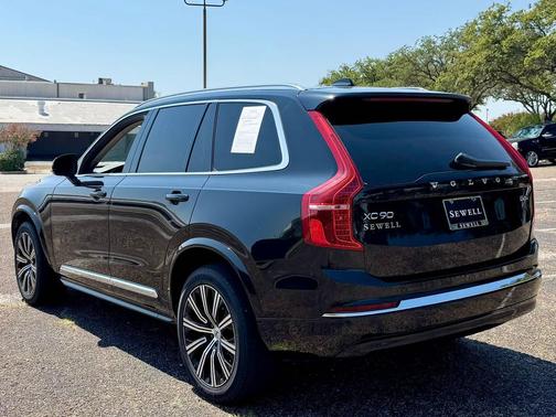 2023 Volvo XC90 B6 Plus 7-Seater