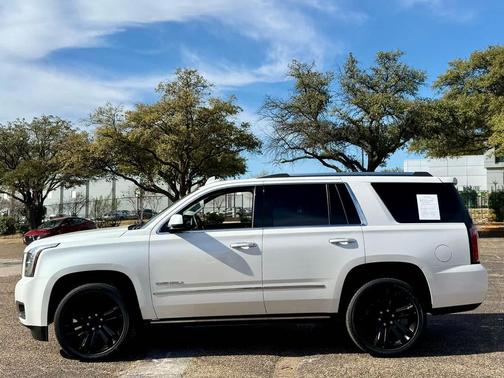 2020 GMC Yukon Denali