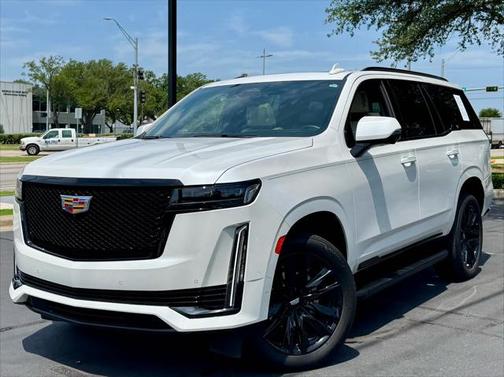 2023 Cadillac Escalade Sport