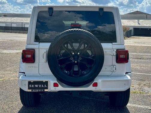 2023 Jeep Wrangler 4-Door High Altitude 4x4