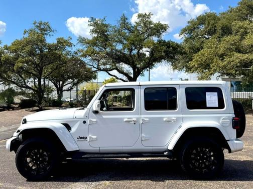 2023 Jeep Wrangler 4-Door High Altitude 4x4