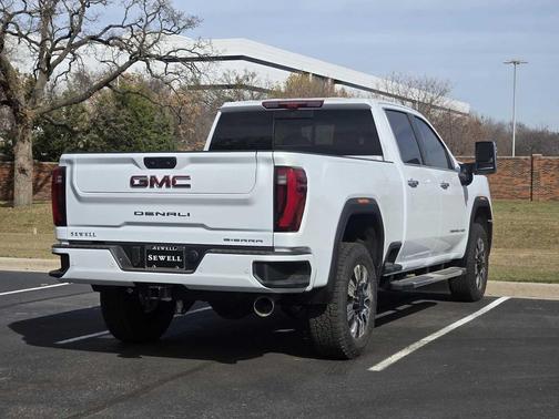 2026 GMC Sierra 2500 Denali