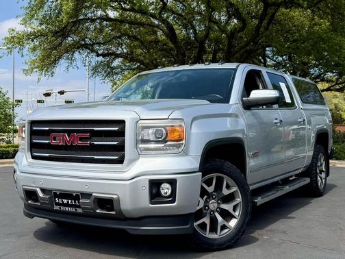 2014 GMC Sierra 1500 SLT