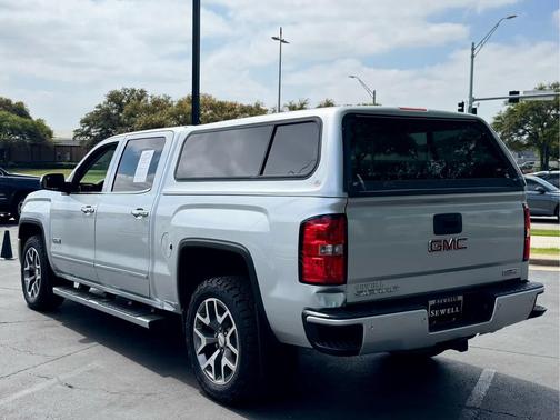 2014 GMC Sierra 1500 SLT