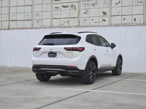 2025 Buick Envision Sport Touring AWD