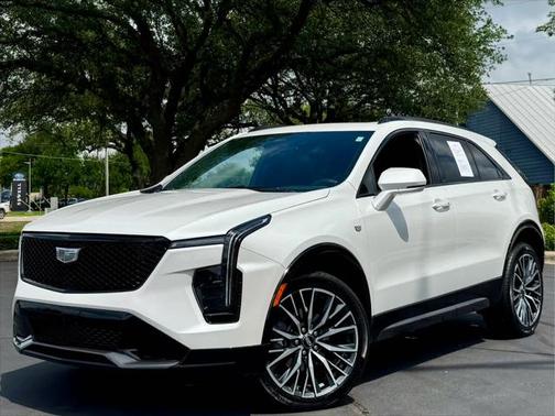 2024 Cadillac XT4 Sport