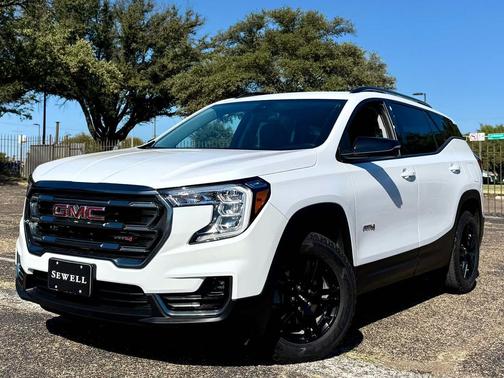 2023 GMC Terrain AWD AT4