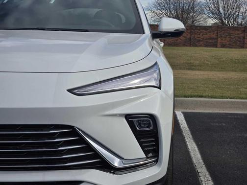 2026 Buick Envista Preferred FWD