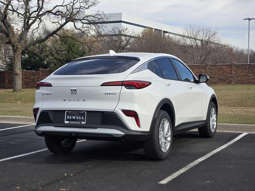 2026 Buick Envista Preferred FWD