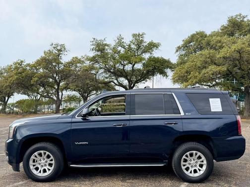 2020 GMC Yukon SLT