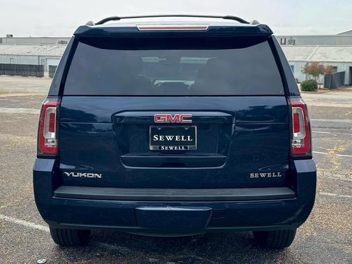 2020 GMC Yukon SLT