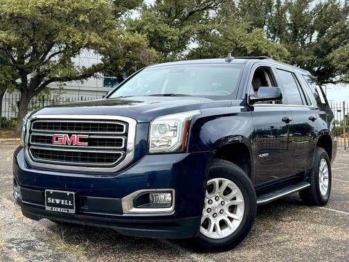 2020 GMC Yukon SLT