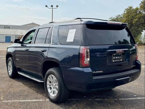2020 GMC Yukon SLT