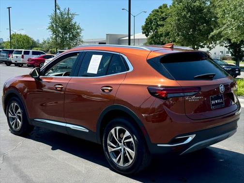 2022 Buick Envision FWD Essence