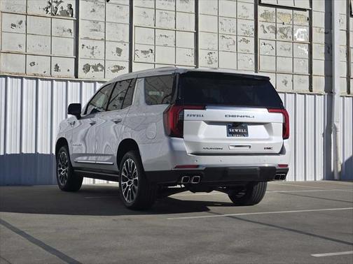 2025 GMC Yukon Denali