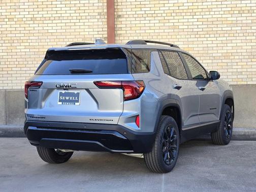 2026 GMC Terrain FWD Elevation