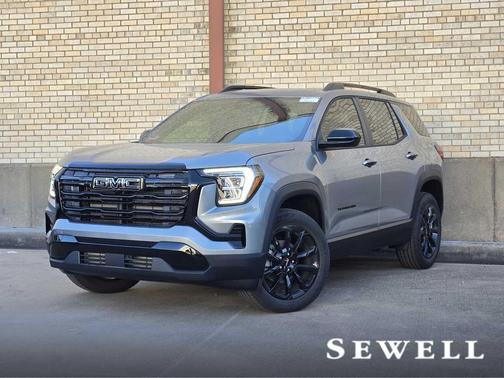 2026 GMC Terrain FWD Elevation