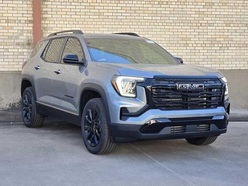 2026 GMC Terrain FWD Elevation