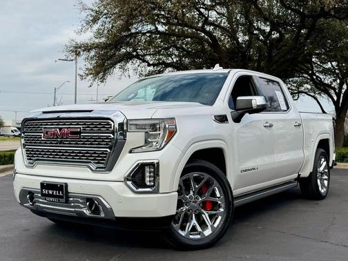 2019 GMC Sierra 1500 Denali
