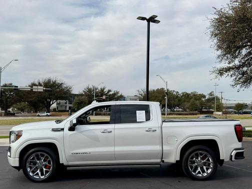 2019 GMC Sierra 1500 Denali