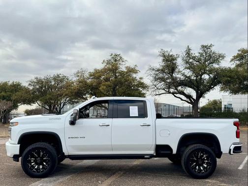 2020 Chevrolet Silverado 2500 High Country