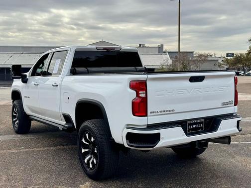 2020 Chevrolet Silverado 2500 High Country