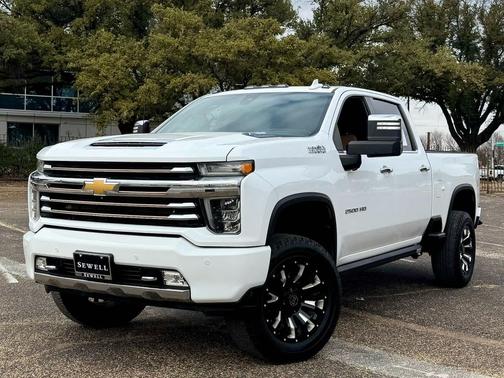 2020 Chevrolet Silverado 2500 High Country