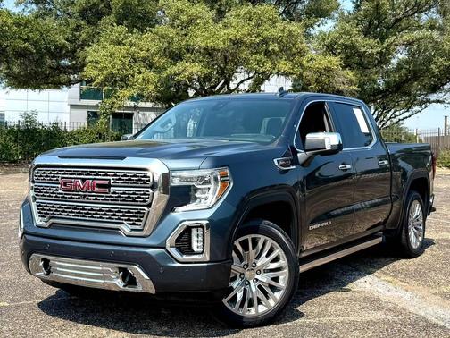 2019 GMC Sierra 1500 Denali