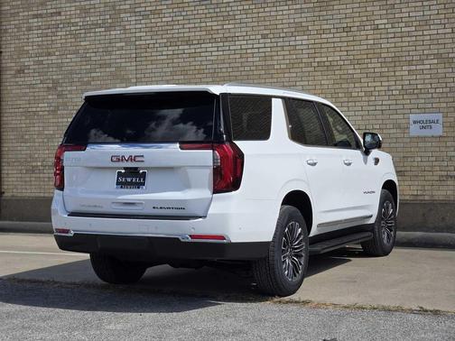 2026 GMC Yukon 4WD Elevation