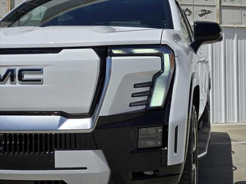 2025 GMC Sierra EV Extended Range Denali