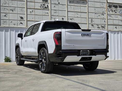 2025 GMC Sierra EV Extended Range Denali